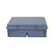 Everything Mary Blue 16 Case 4" x 6" Photo Storage Box